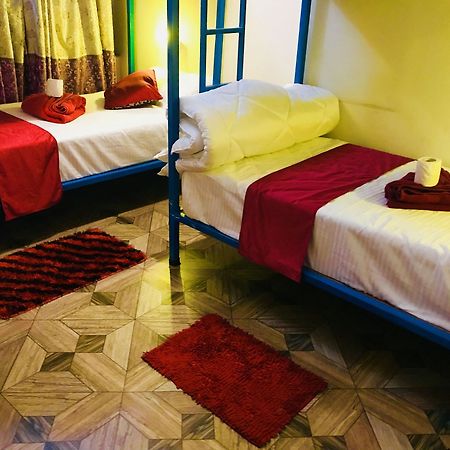 Aroma Tourist Hostel Ποκάρα Εξωτερικό φωτογραφία