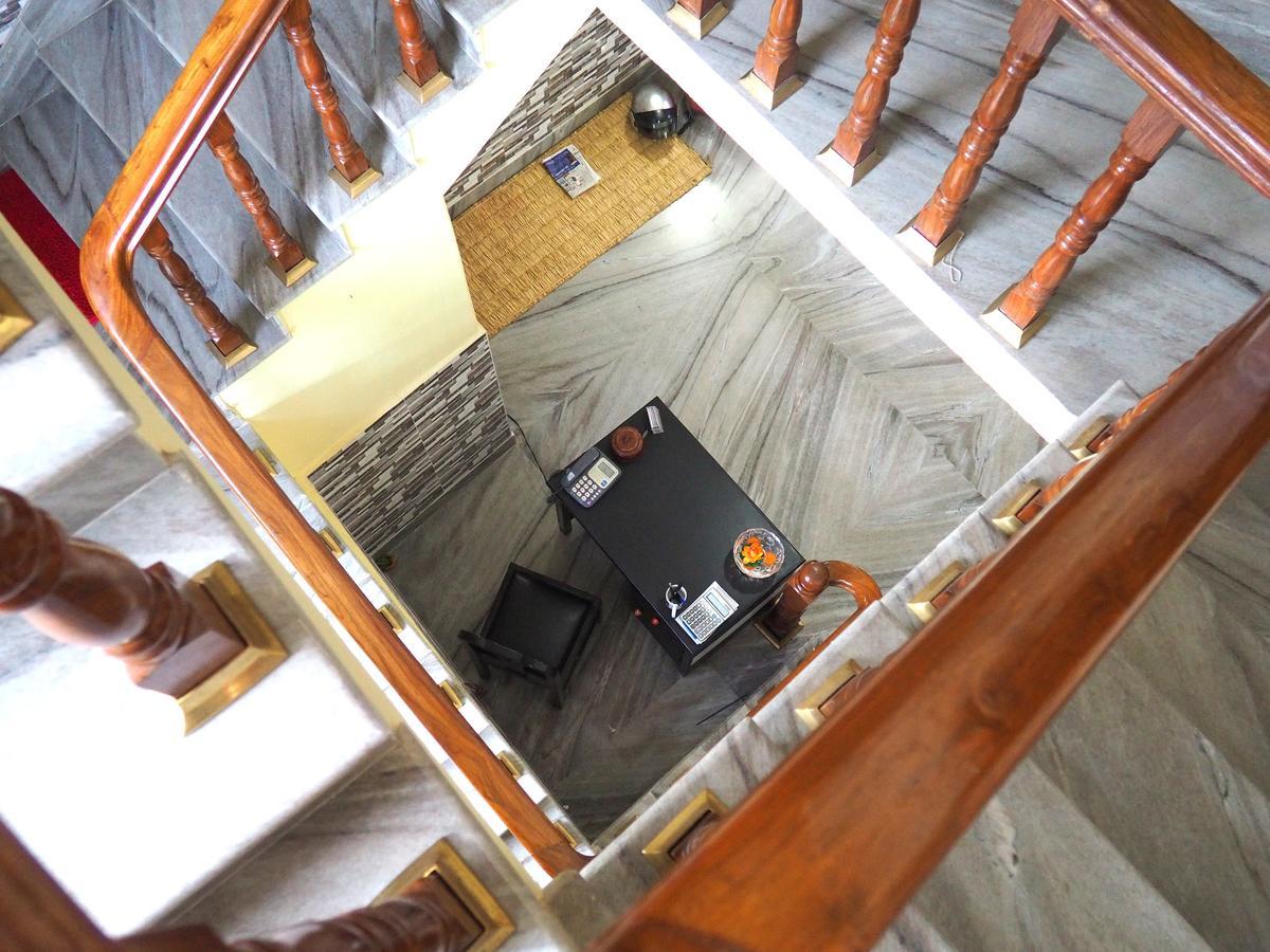 Aroma Tourist Hostel Ποκάρα Εξωτερικό φωτογραφία