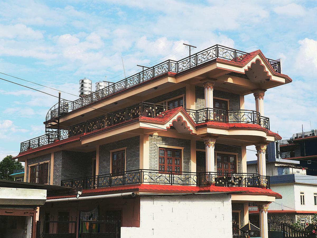 Aroma Tourist Hostel Ποκάρα Εξωτερικό φωτογραφία