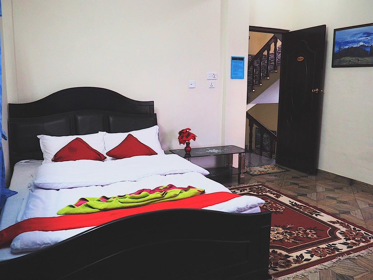 Aroma Tourist Hostel Ποκάρα Εξωτερικό φωτογραφία