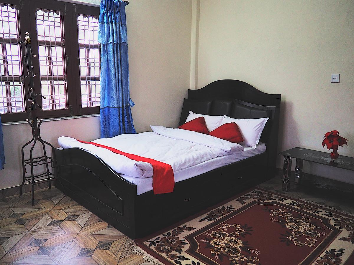 Aroma Tourist Hostel Ποκάρα Εξωτερικό φωτογραφία