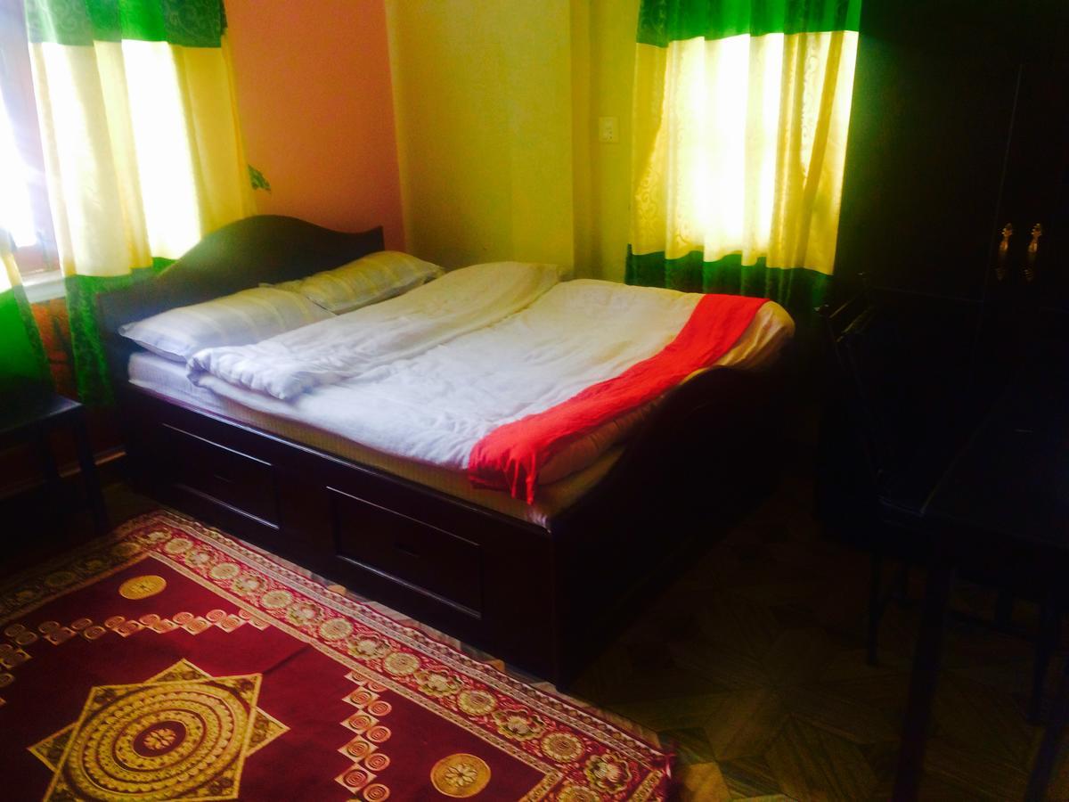 Aroma Tourist Hostel Ποκάρα Εξωτερικό φωτογραφία