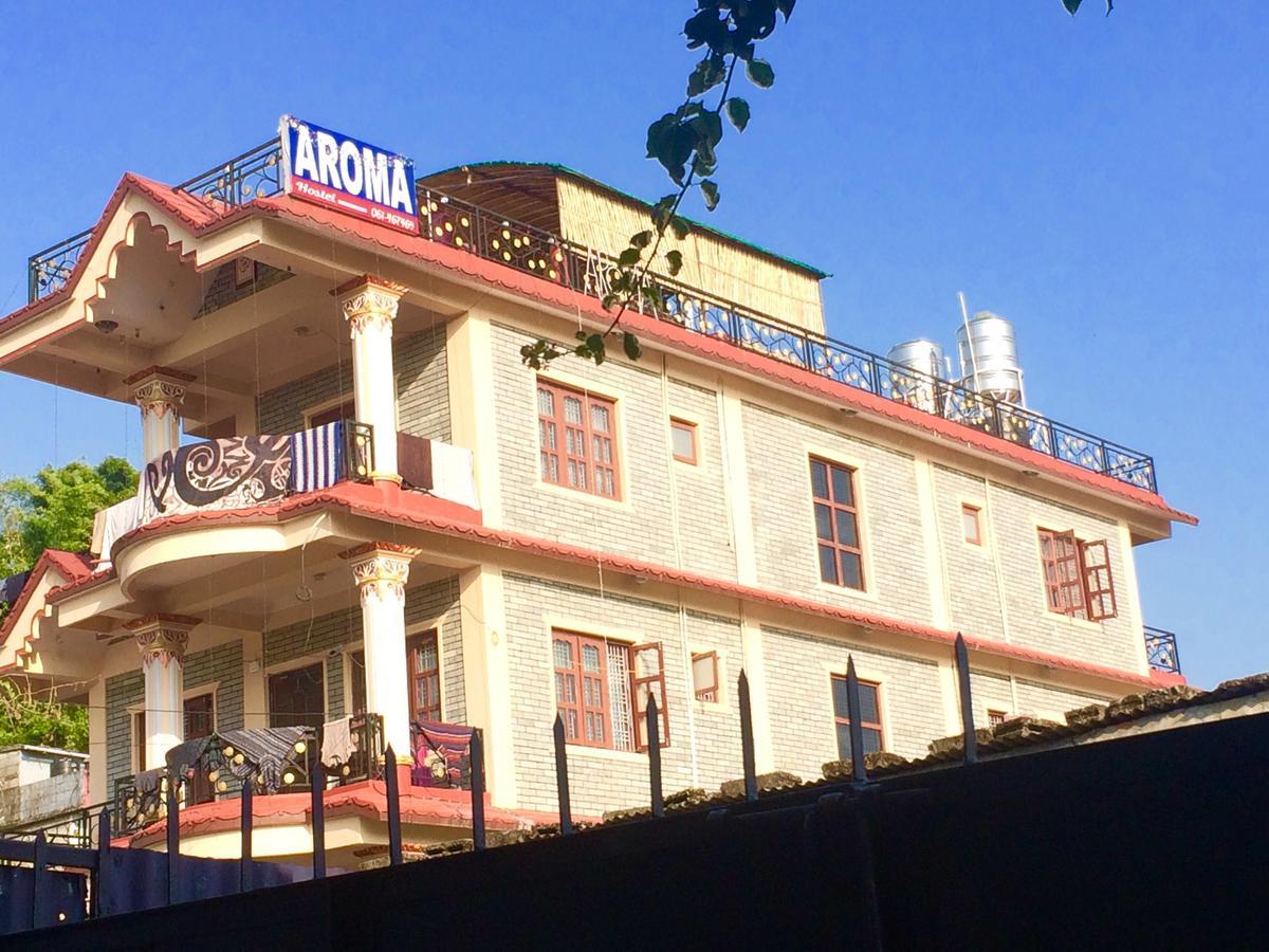 Aroma Tourist Hostel Ποκάρα Εξωτερικό φωτογραφία