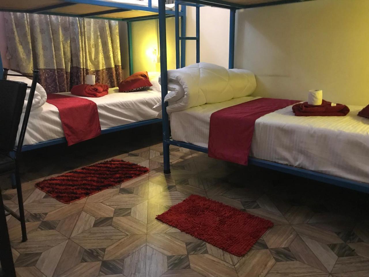 Aroma Tourist Hostel Ποκάρα Εξωτερικό φωτογραφία