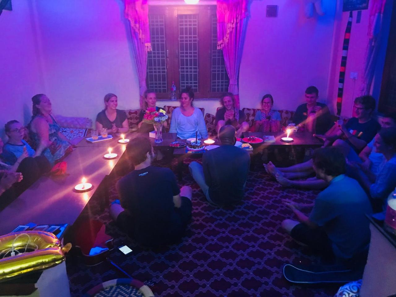 Aroma Tourist Hostel Ποκάρα Εξωτερικό φωτογραφία