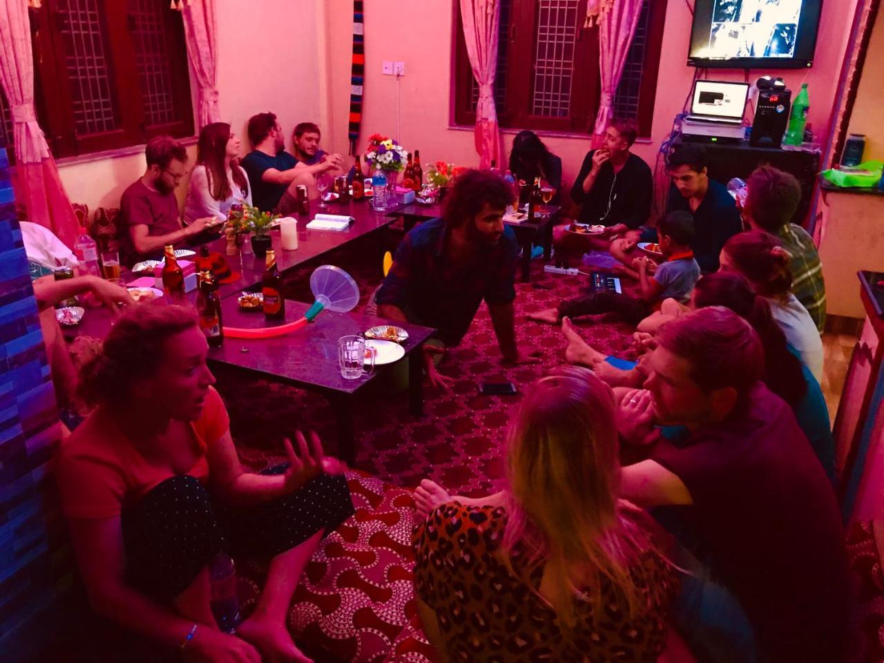 Aroma Tourist Hostel Ποκάρα Εξωτερικό φωτογραφία