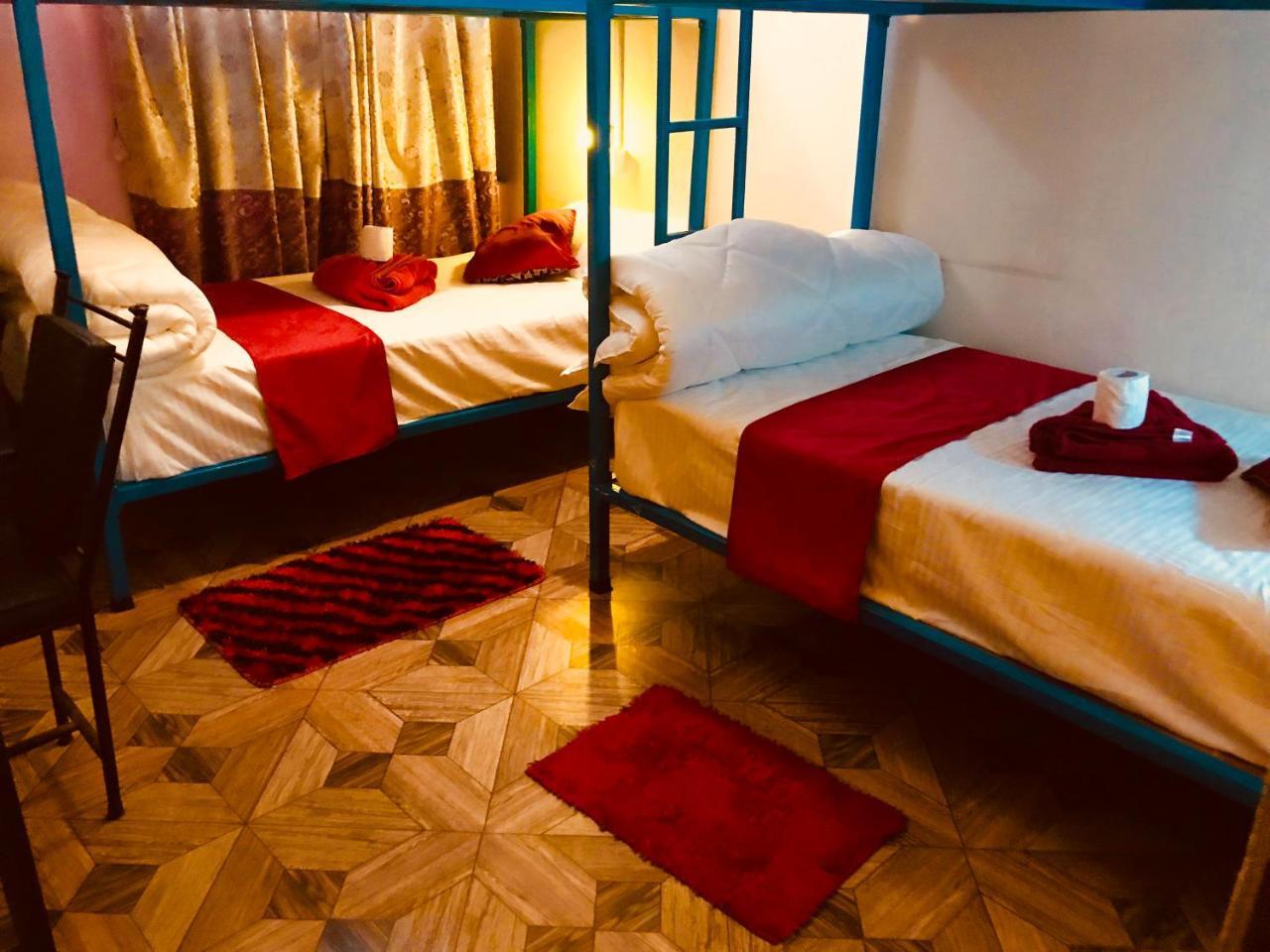 Aroma Tourist Hostel Ποκάρα Εξωτερικό φωτογραφία