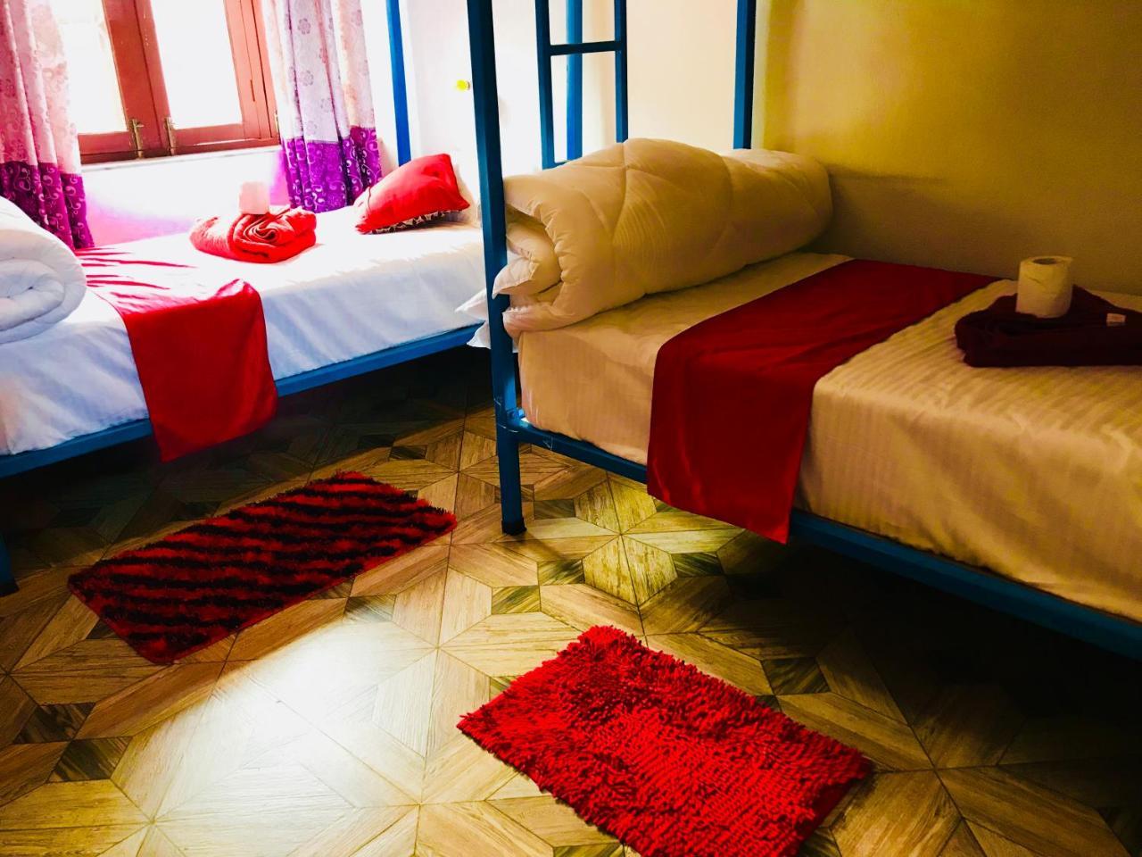 Aroma Tourist Hostel Ποκάρα Εξωτερικό φωτογραφία