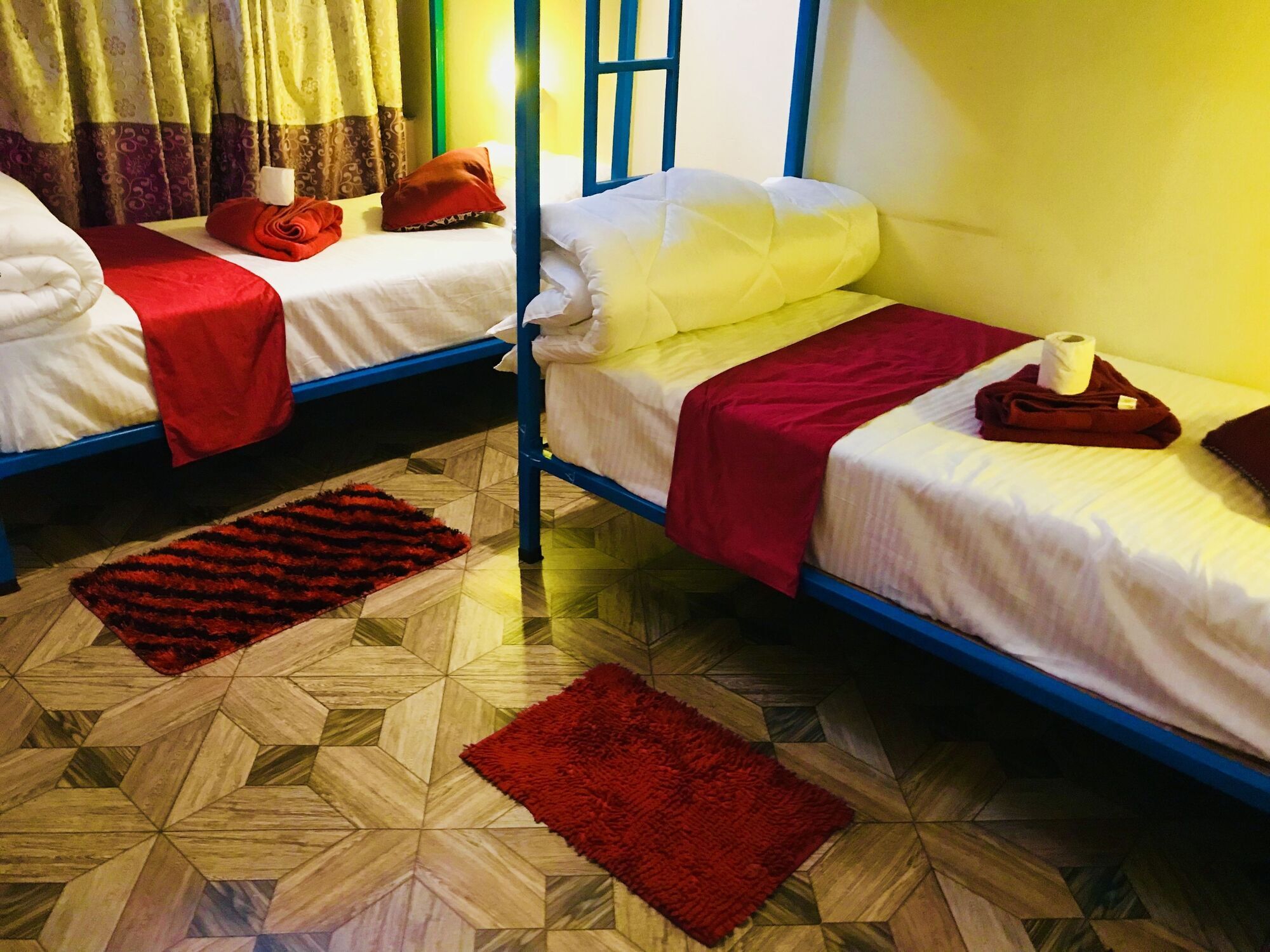 Aroma Tourist Hostel Ποκάρα Εξωτερικό φωτογραφία