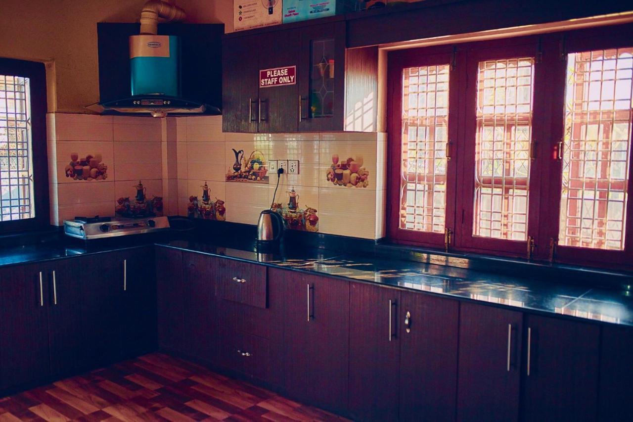 Aroma Tourist Hostel Ποκάρα Εξωτερικό φωτογραφία