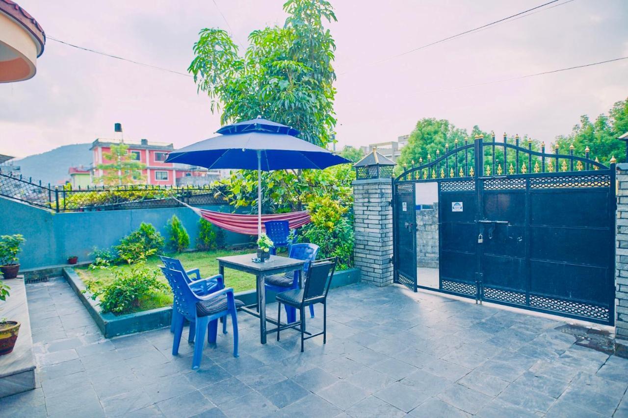 Aroma Tourist Hostel Ποκάρα Εξωτερικό φωτογραφία