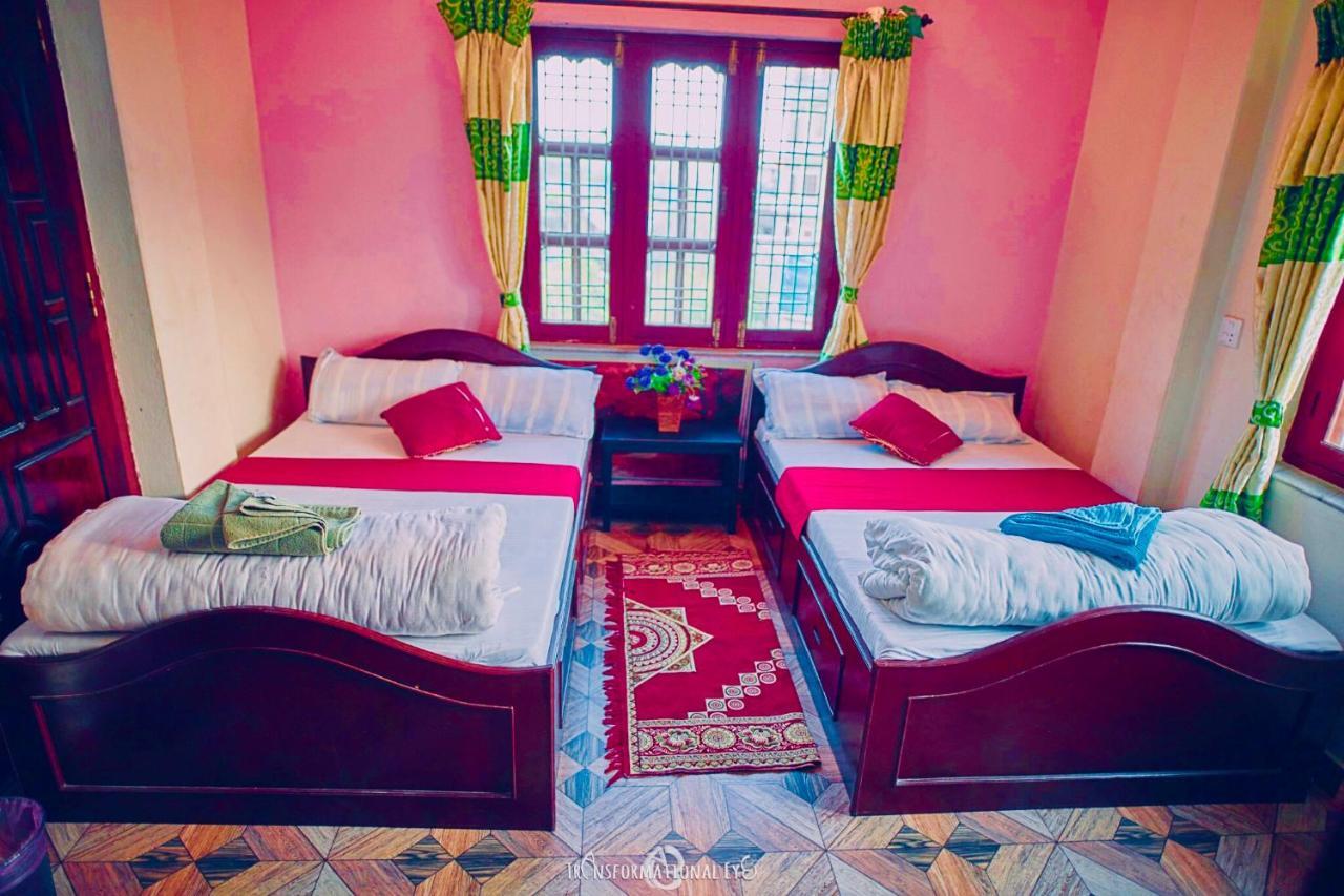 Aroma Tourist Hostel Ποκάρα Εξωτερικό φωτογραφία