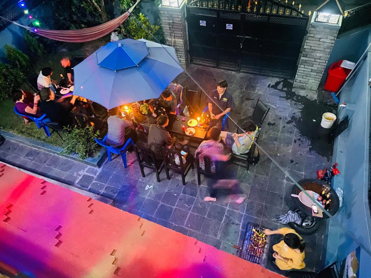 Aroma Tourist Hostel Ποκάρα Εξωτερικό φωτογραφία