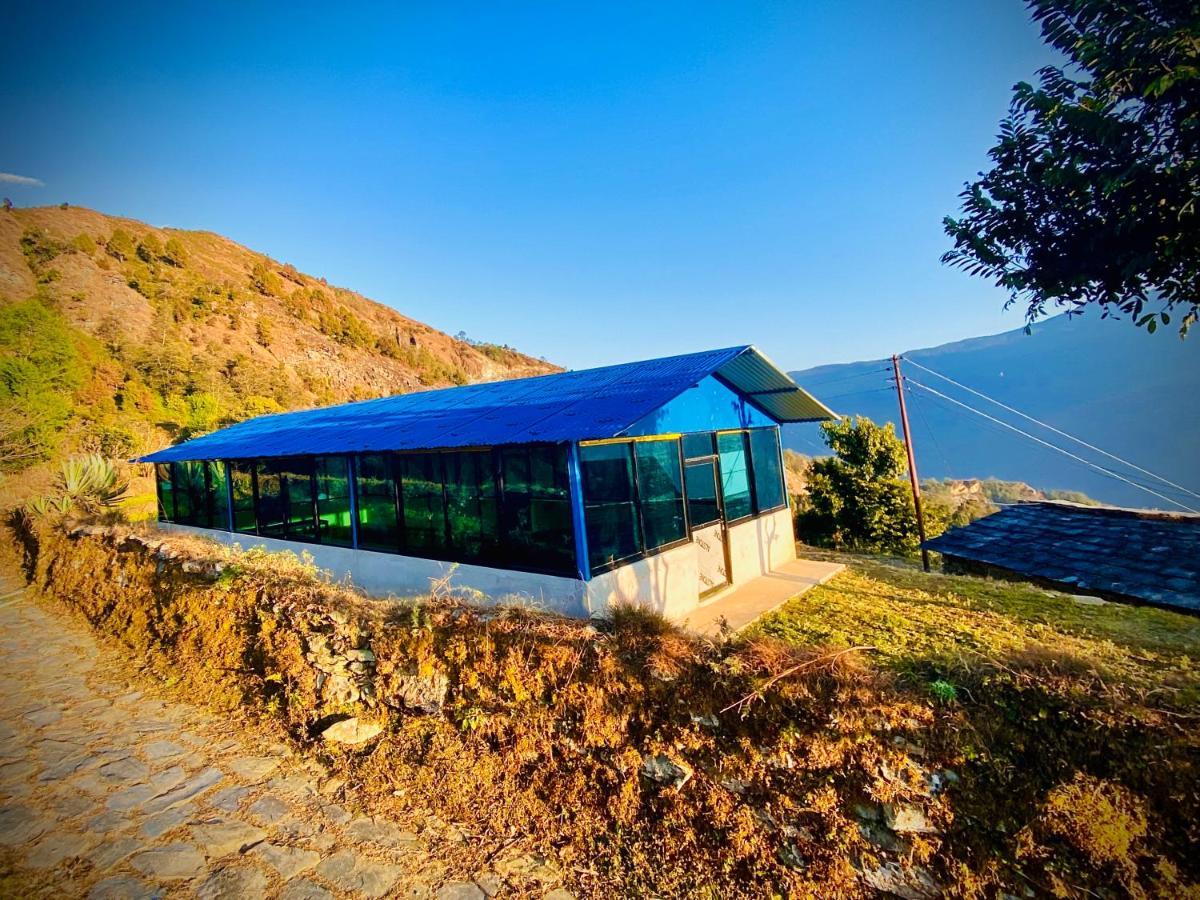 Aroma Tourist Hostel Ποκάρα Εξωτερικό φωτογραφία